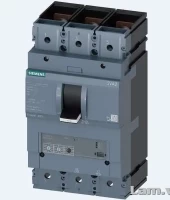 MCCB  3VA1180-6ED36-0AA0 80A 70 kA @ 415 V 3-pole