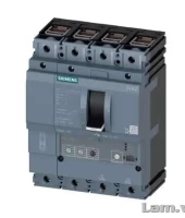 MCCB 3VA2216-5HN42-0AA0 160A Icu=55 kA @ 415 V 4-pole