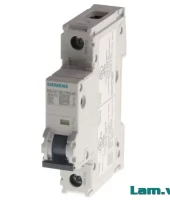 MCB 5SJ4111-7HG40 1-pole 5A 240 V 14kA