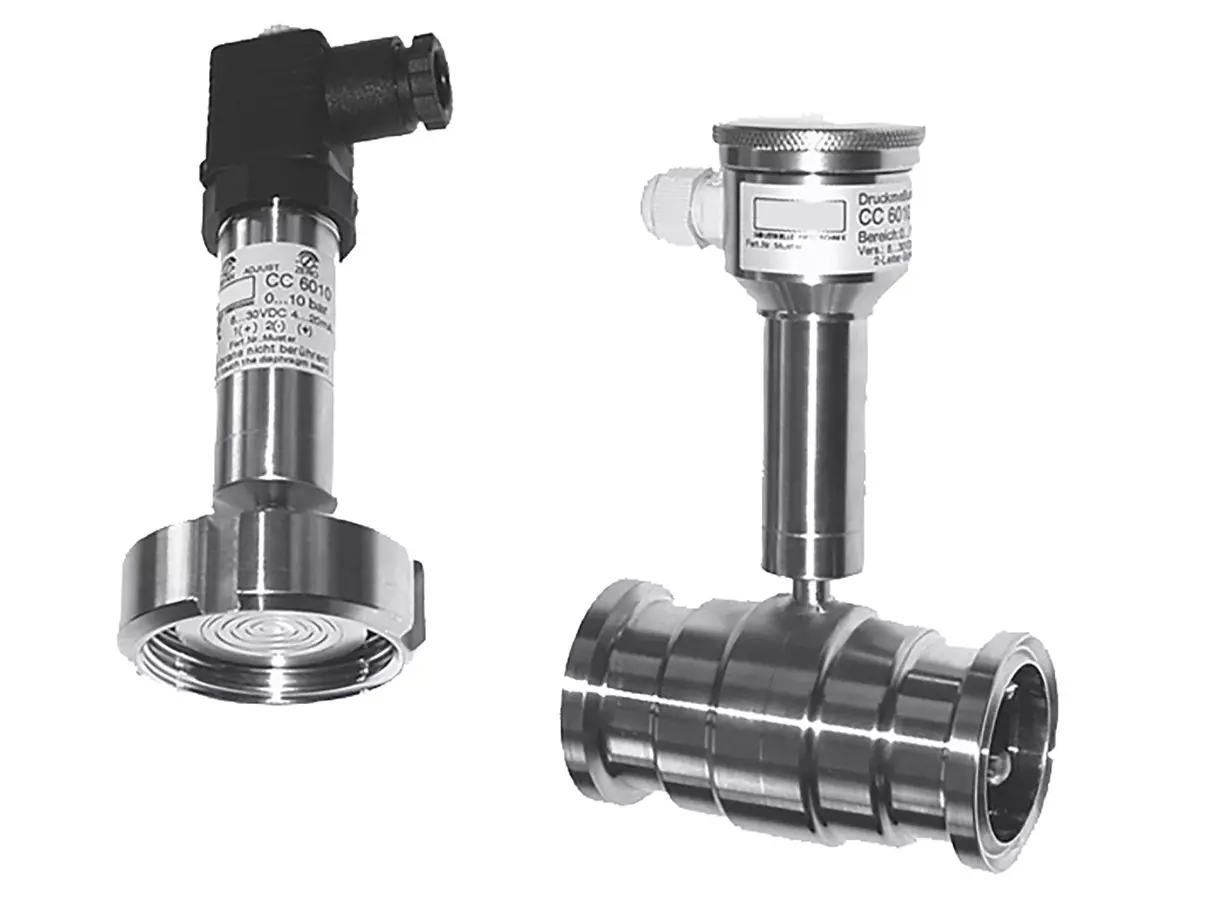 SITRANS P Compact, pressure transmitter for gauge and absolute pressure