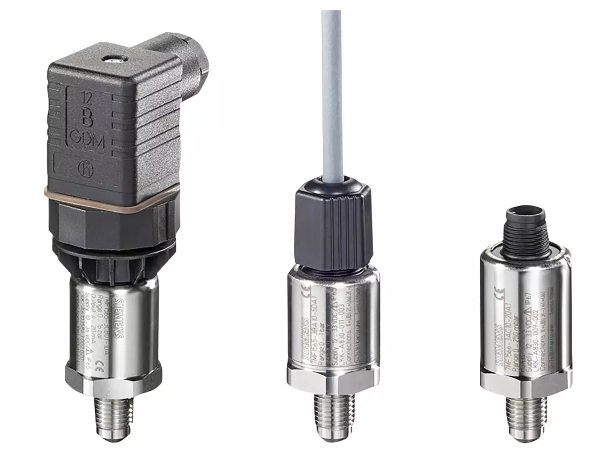SITRANS P200 P210 P220 transmitter for pressure